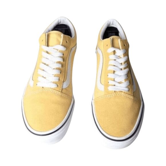 VANS Old Skool 'Flax' Sneaker Size 8.5W/M7 - Picture 4 of 10